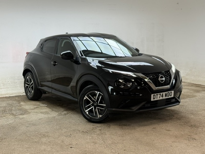 Nissan 1.0 DIG-T N-Connecta SUV 5dr Petrol DCT Auto Euro 6 (s/s) (114 ps)