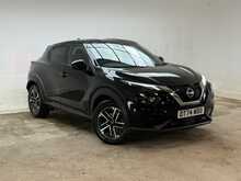 Nissan Juke DIG-T N-Connecta 