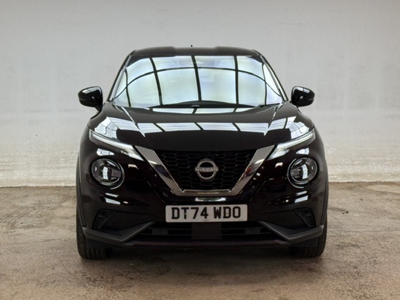 Nissan 1.0 DIG-T N-Connecta SUV 5dr Petrol DCT Auto Euro 6 (s/s) (114 ps)