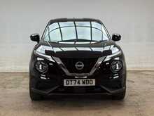 Nissan Juke DIG-T N-Connecta 