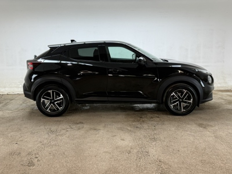 Nissan 1.0 DIG-T N-Connecta SUV 5dr Petrol DCT Auto Euro 6 (s/s) (114 ps)