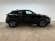 Nissan Juke DIG-T N-Connecta 