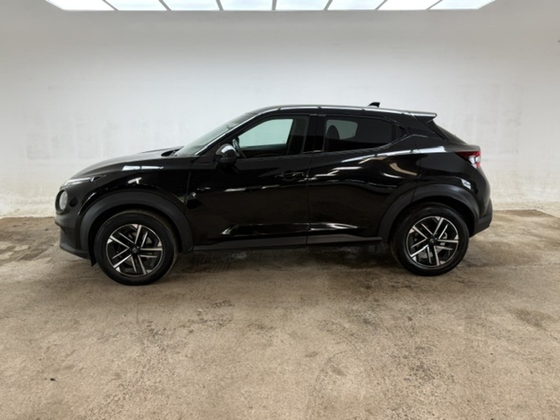 Nissan 1.0 DIG-T N-Connecta SUV 5dr Petrol DCT Auto Euro 6 (s/s) (114 ps)