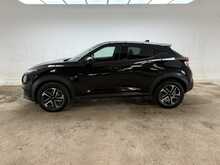 Nissan Juke DIG-T N-Connecta 