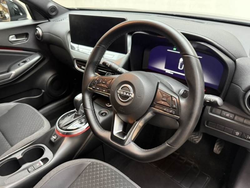 Nissan 1.0 DIG-T N-Connecta SUV 5dr Petrol DCT Auto Euro 6 (s/s) (114 ps)