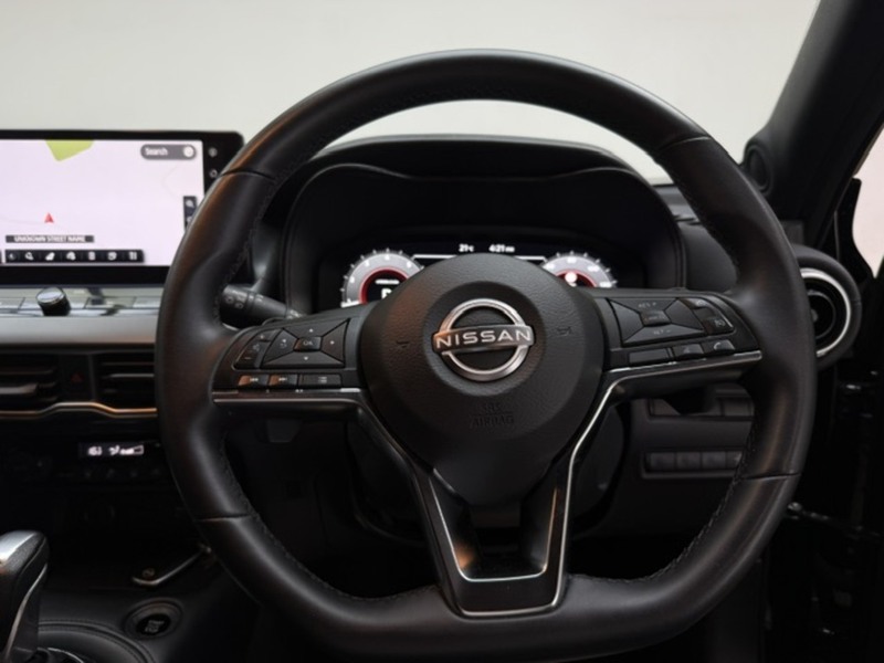 Nissan 1.0 DIG-T N-Connecta SUV 5dr Petrol DCT Auto Euro 6 (s/s) (114 ps)
