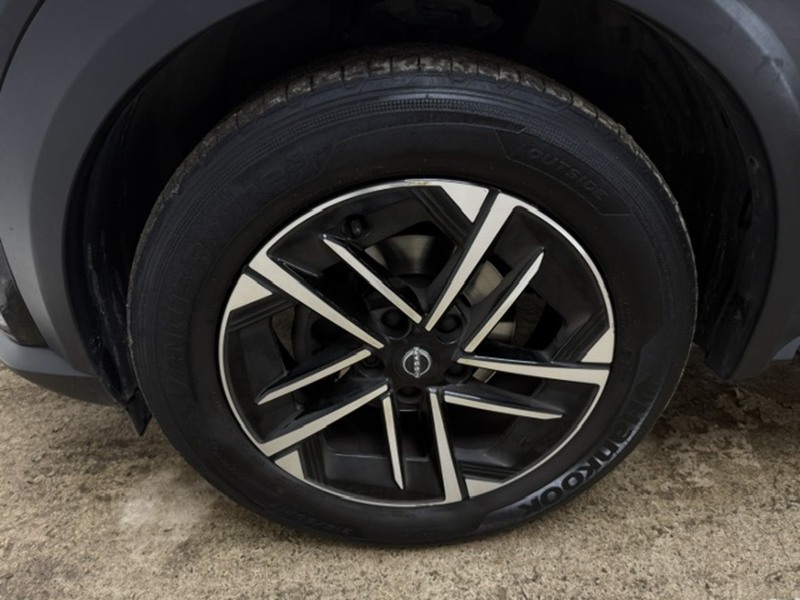 Nissan 1.0 DIG-T N-Connecta SUV 5dr Petrol DCT Auto Euro 6 (s/s) (114 ps)