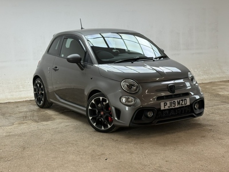Abarth 595