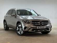 Mercedes-Benz GLC GLC220d Sport 