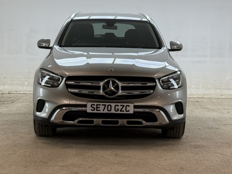 Mercedes-Benz 2.0 GLC220d Sport SUV 5dr Diesel G-Tronic+ 4MATIC Euro 6 (s/s) (194 ps)