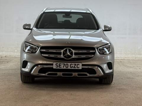 2.0 GLC220d Sport SUV 5dr Diesel G-Tronic+ 4MATIC Euro 6 (s/s) (194 ps)