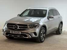Mercedes-Benz GLC GLC220d Sport 