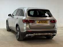 Mercedes-Benz GLC GLC220d Sport 