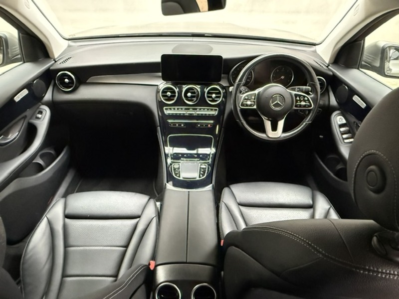 Mercedes-Benz 2.0 GLC220d Sport SUV 5dr Diesel G-Tronic+ 4MATIC Euro 6 (s/s) (194 ps)
