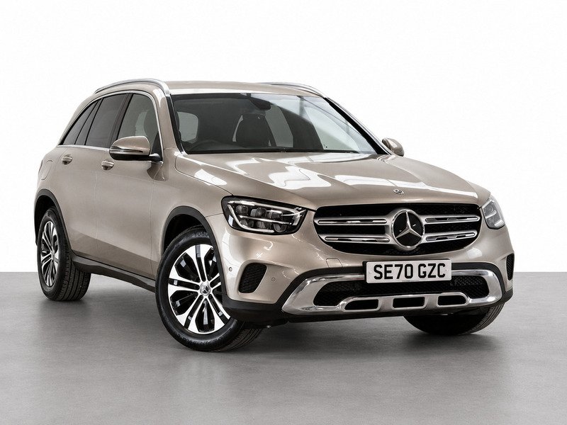 Mercedes-Benz 2.0 GLC220d Sport SUV 5dr Diesel G-Tronic+ 4MATIC Euro 6 (s/s) (194 ps)