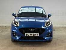 Ford Puma T EcoBoost MHEV ST-Line X 