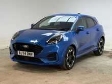 Ford Puma T EcoBoost MHEV ST-Line X 