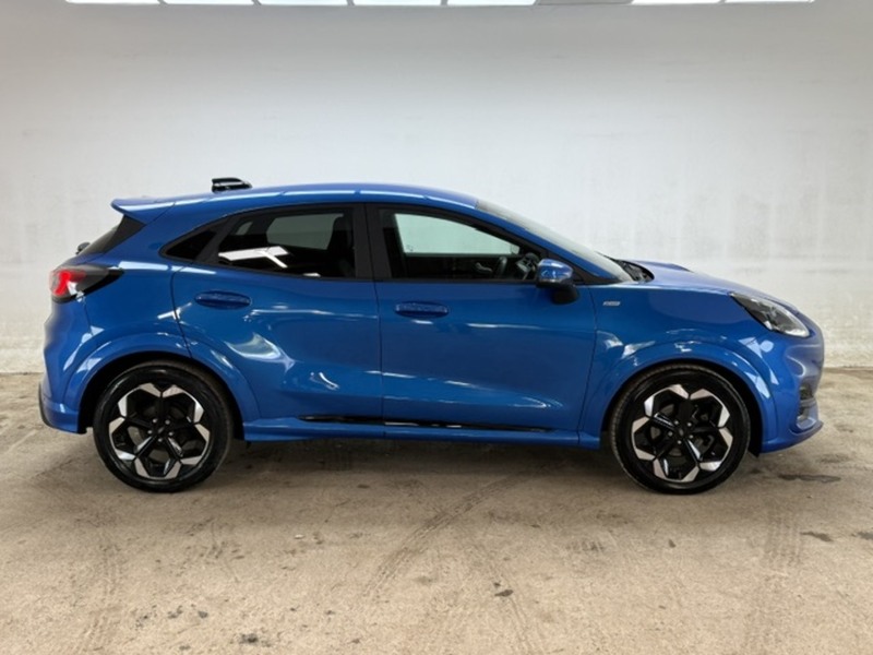 Ford 1.0T EcoBoost MHEV ST-Line X SUV 5dr Petrol Hybrid DCT Euro 6 (s/s) (125 ps)