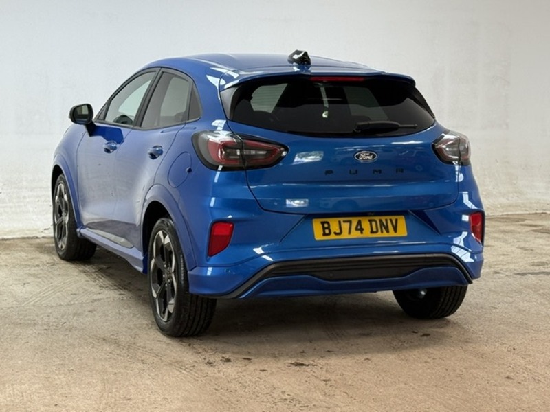 Ford 1.0T EcoBoost MHEV ST-Line X SUV 5dr Petrol Hybrid DCT Euro 6 (s/s) (125 ps)