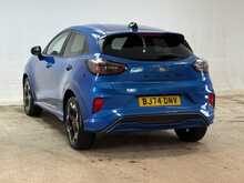 Ford Puma T EcoBoost MHEV ST-Line X 