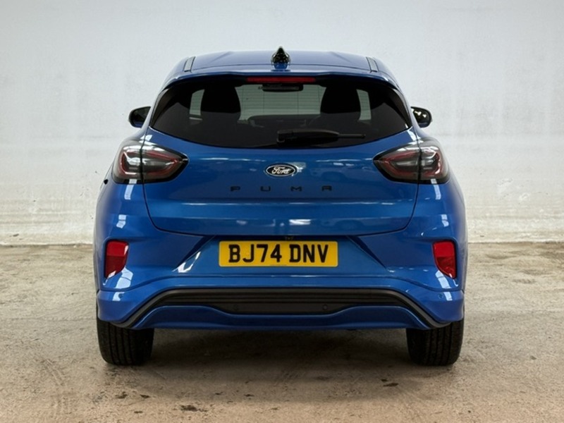 Ford 1.0T EcoBoost MHEV ST-Line X SUV 5dr Petrol Hybrid DCT Euro 6 (s/s) (125 ps)