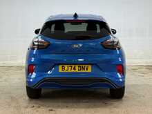 Ford Puma T EcoBoost MHEV ST-Line X 