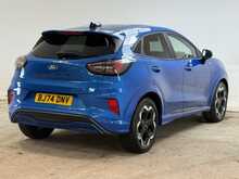 Ford Puma T EcoBoost MHEV ST-Line X 