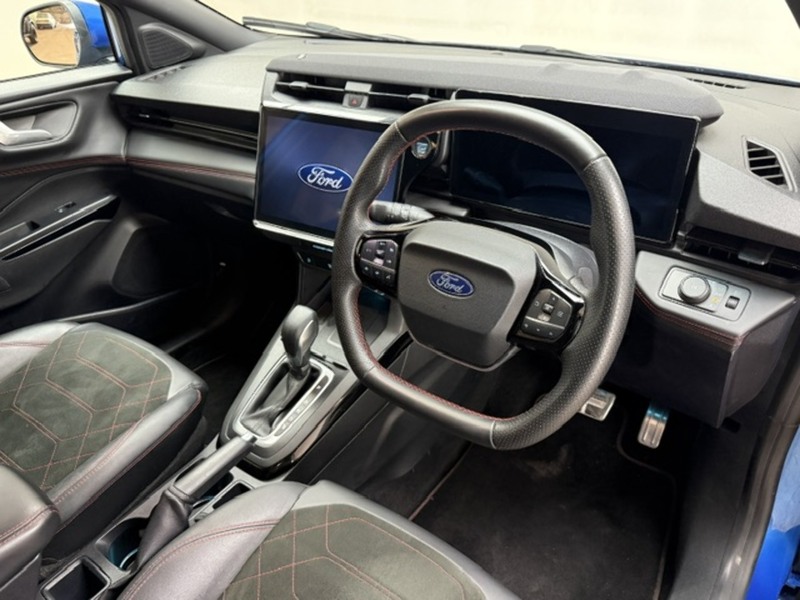 Ford 1.0T EcoBoost MHEV ST-Line X SUV 5dr Petrol Hybrid DCT Euro 6 (s/s) (125 ps)