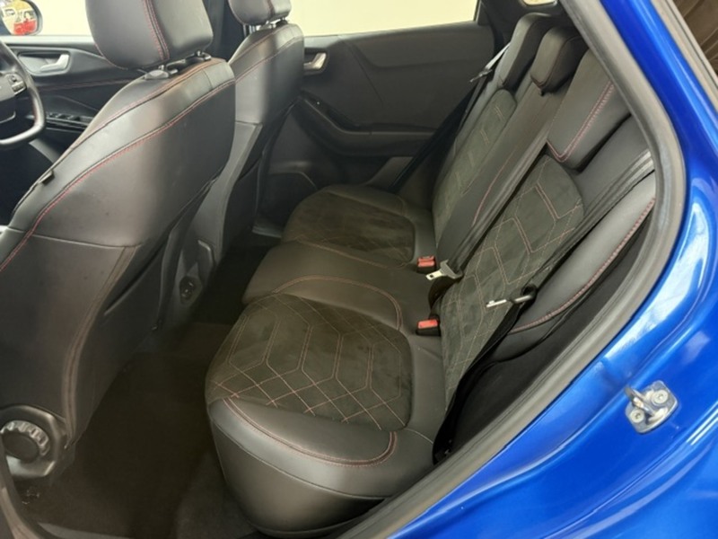 Ford 1.0T EcoBoost MHEV ST-Line X SUV 5dr Petrol Hybrid DCT Euro 6 (s/s) (125 ps)