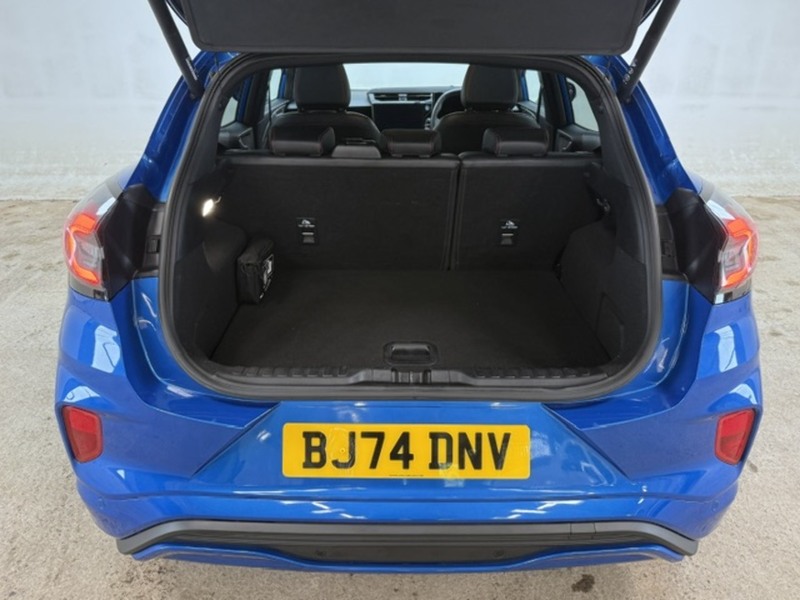 Ford 1.0T EcoBoost MHEV ST-Line X SUV 5dr Petrol Hybrid DCT Euro 6 (s/s) (125 ps)