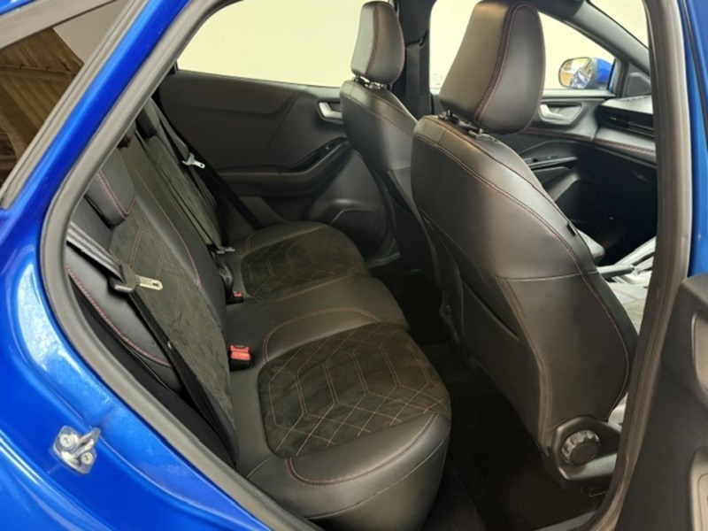 Ford 1.0T EcoBoost MHEV ST-Line X SUV 5dr Petrol Hybrid DCT Euro 6 (s/s) (125 ps)