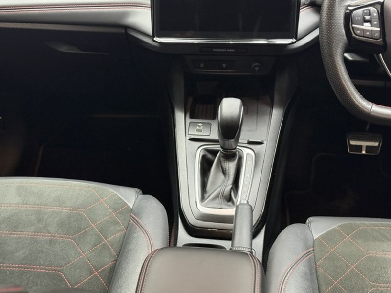 Ford 1.0T EcoBoost MHEV ST-Line X SUV 5dr Petrol Hybrid DCT Euro 6 (s/s) (125 ps)