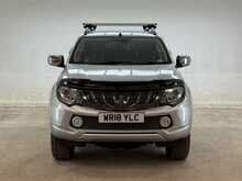Mitsubishi L200 DI-D DC Barbarian 