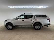Mitsubishi L200 DI-D DC Barbarian 