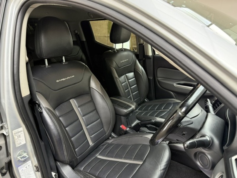 Mitsubishi 2.4 DI-D DC Barbarian Pickup Double Cab 4dr Diesel Manual 4WD Euro 6 (178 ps)