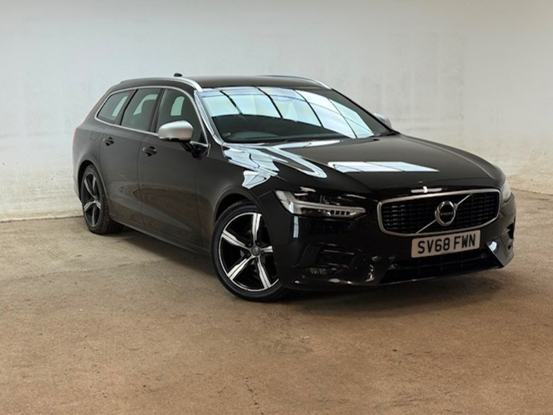 Volvo 2.0 D4 R-Design Estate 5dr Diesel Auto Euro 6 (s/s) (190 ps)