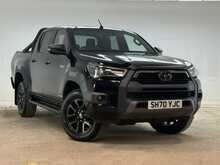 Toyota Hilux D-4D Invincible X 