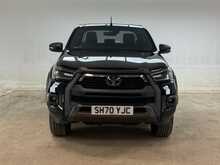 Toyota Hilux D-4D Invincible X 