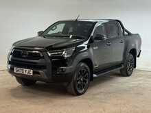 Toyota Hilux D-4D Invincible X 