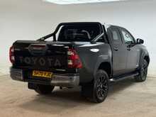 Toyota Hilux D-4D Invincible X 