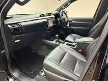 Toyota Hilux D-4D Invincible X 