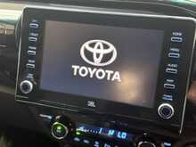 Toyota Hilux D-4D Invincible X 