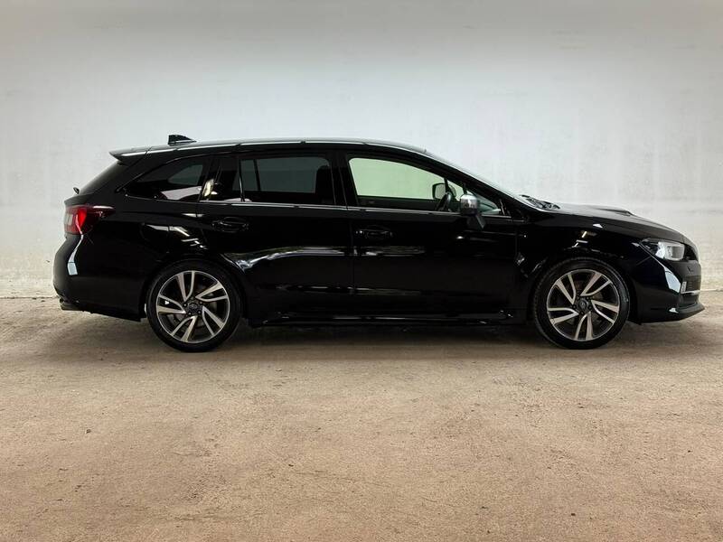 Subaru 1.6i GT Sport Tourer 5dr Petrol Lineartronic 4WD Euro 6 (s/s) (170 ps)
