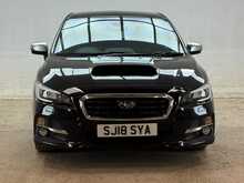 Subaru Levorg i GT 