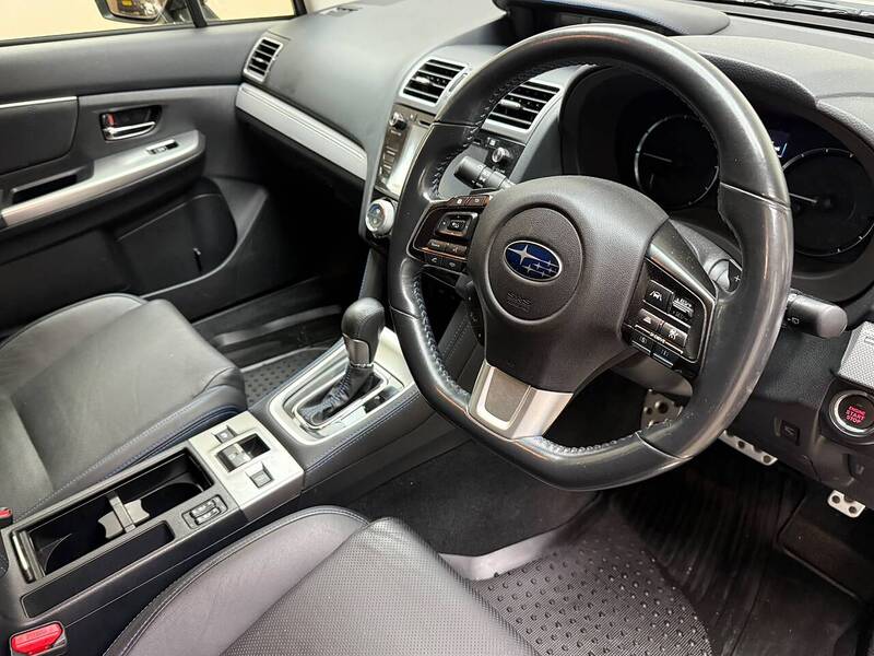 Subaru 1.6i GT Sport Tourer 5dr Petrol Lineartronic 4WD Euro 6 (s/s) (170 ps)