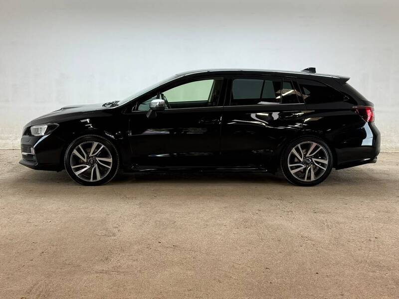 Subaru 1.6i GT Sport Tourer 5dr Petrol Lineartronic 4WD Euro 6 (s/s) (170 ps)