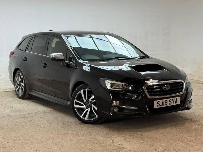 Subaru 1.6i GT Sport Tourer 5dr Petrol Lineartronic 4WD Euro 6 (s/s) (170 ps)