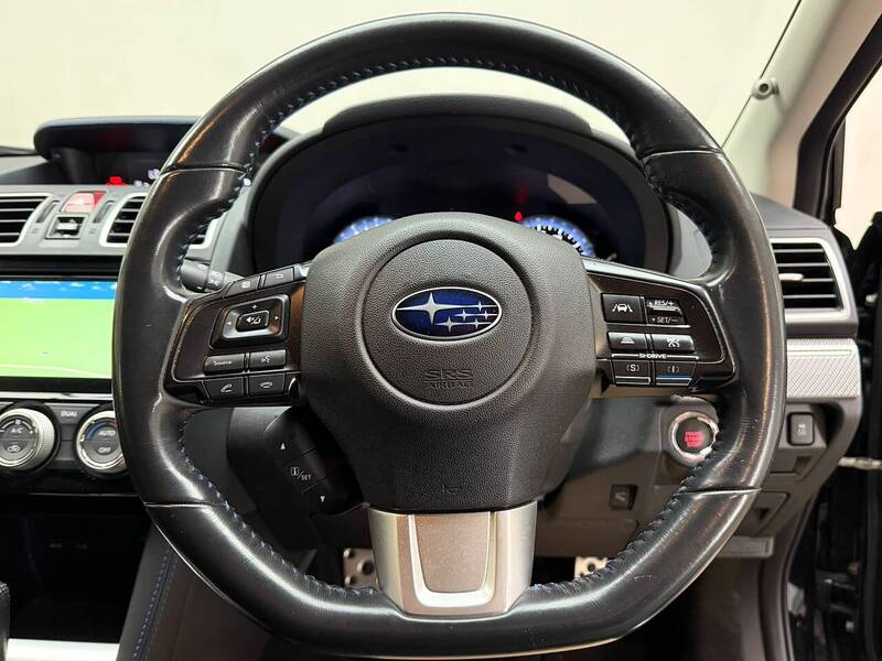 Subaru 1.6i GT Sport Tourer 5dr Petrol Lineartronic 4WD Euro 6 (s/s) (170 ps)