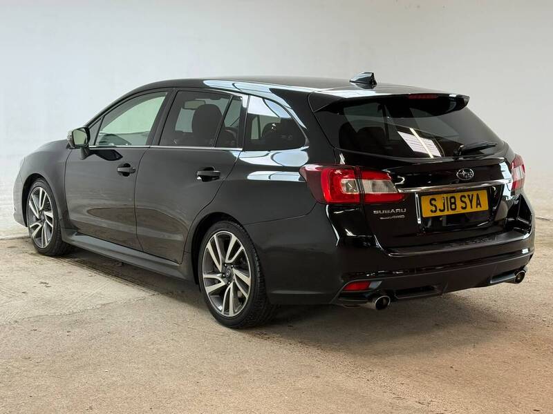 Subaru 1.6i GT Sport Tourer 5dr Petrol Lineartronic 4WD Euro 6 (s/s) (170 ps)