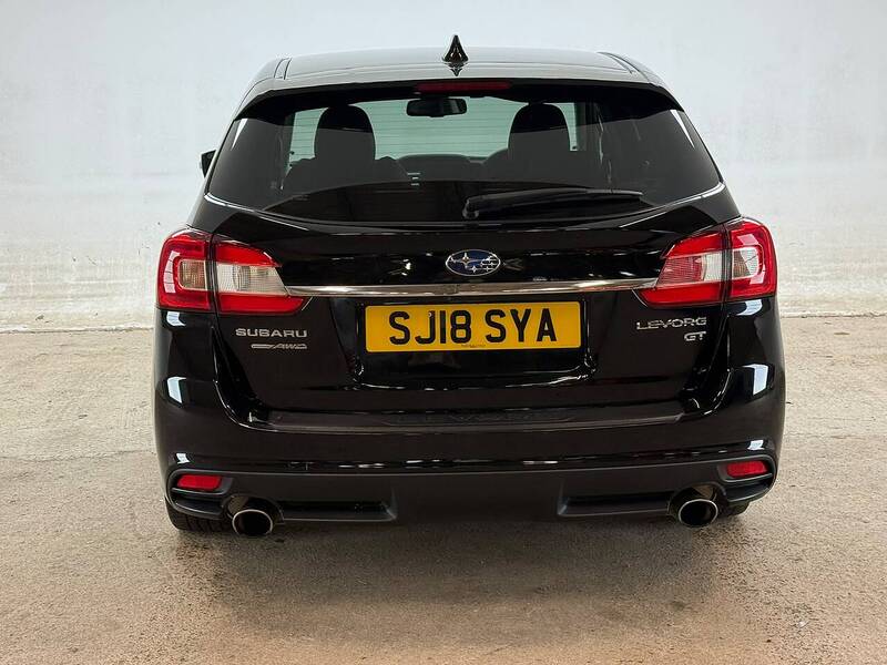 Subaru 1.6i GT Sport Tourer 5dr Petrol Lineartronic 4WD Euro 6 (s/s) (170 ps)